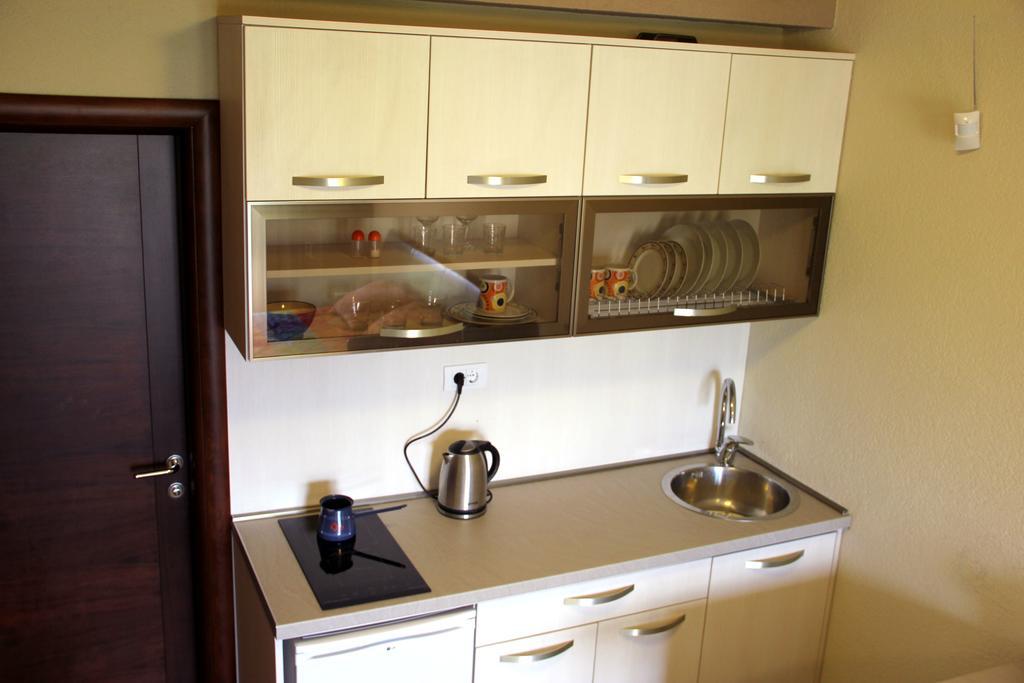 Apartments Camilla Radovici Zewnętrze zdjęcie